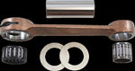 Vintco Connecting Rod Kit For KTM MX 495 1981