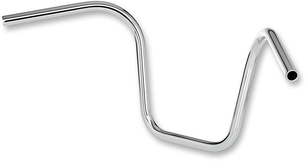 Biltwell 1" Handlebar 24 cm (9-1 2") Ape Hanger - Chrome
