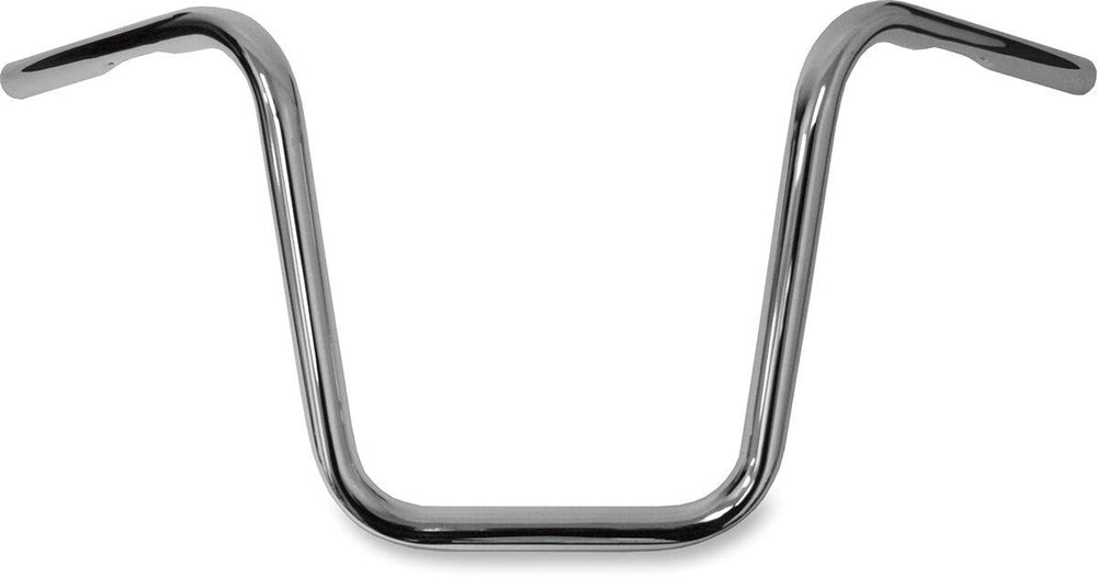 Drag Specialties 1" Handlebar For Triumph America 800 2002-2006 25.5 cm (10") - Chrome