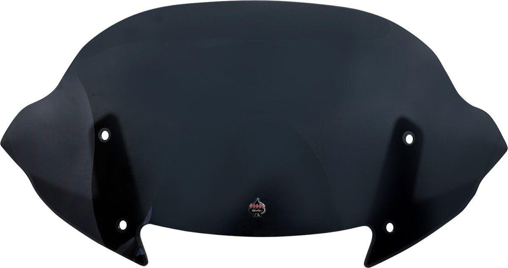 Klock Werks Low Flare Windshield For Victory Cross Country 106 2010-2017 28 cm (11") - Smoke