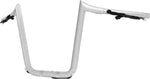 LA Choppers Pre-Wired Prime Ape Handlebar For Harley Davidson FLTRK 1868 ABS 2024 30.5 cm (12") - Chrome