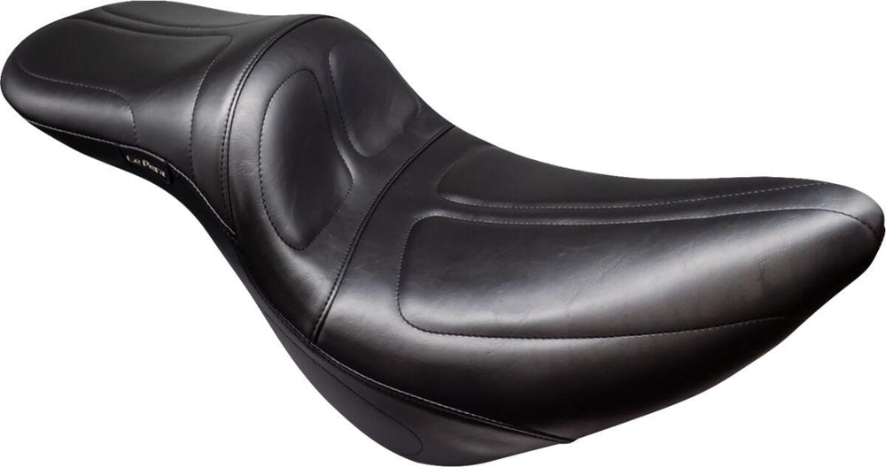 LE Pera Maverick Seat For Harley Davidson FLSB 1750 ABS 2018-2024 Stitched - Black