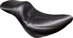 LE Pera Maverick Seat For Harley Davidson FLSB 1750 ABS 2018-2024 Stitched - Black