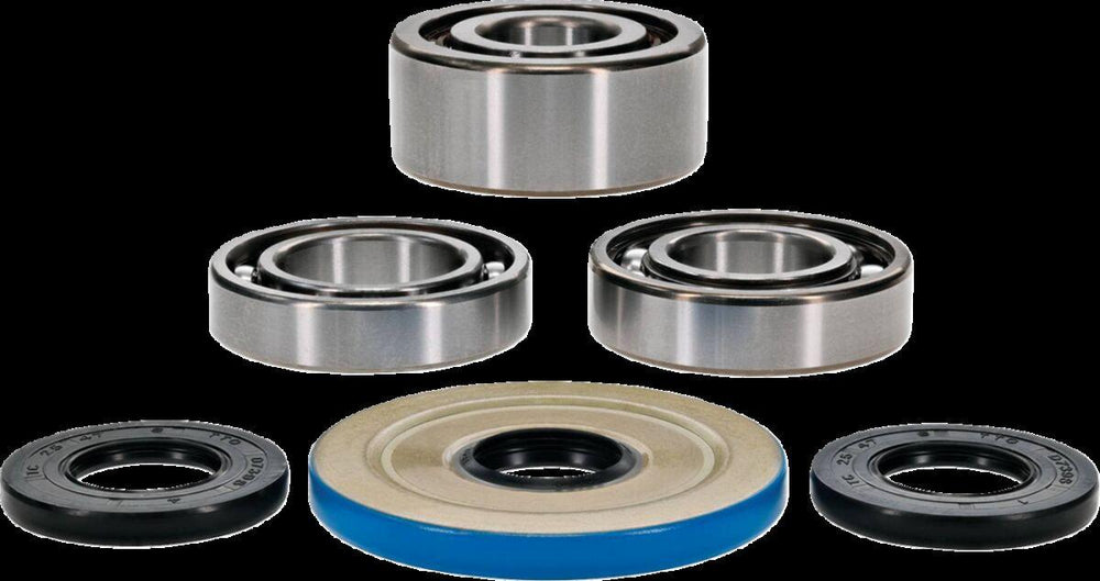 Moose Racing Differential Bearing & Seal Kit For Can Am Commander 700 EFI 2022-2025 Front
