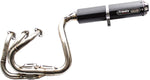 Trinity Racing Stage 5 Dual Exhaust System For Yamaha YXZ 1000 R 2016-2025 - Black