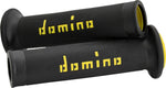 Domino MotoGP Grips - Black/Yellow