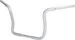 LA Choppers Pre-Wired Ape Handlebar For Harley Davidson FLHT 1750 ABS 2019-2022 30.5 cm (12") - Chrome