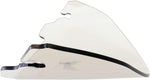 Slipstreamer Windshield For Harley Davidson FLHT 1750 2019 15 cm (6") - Smoke
