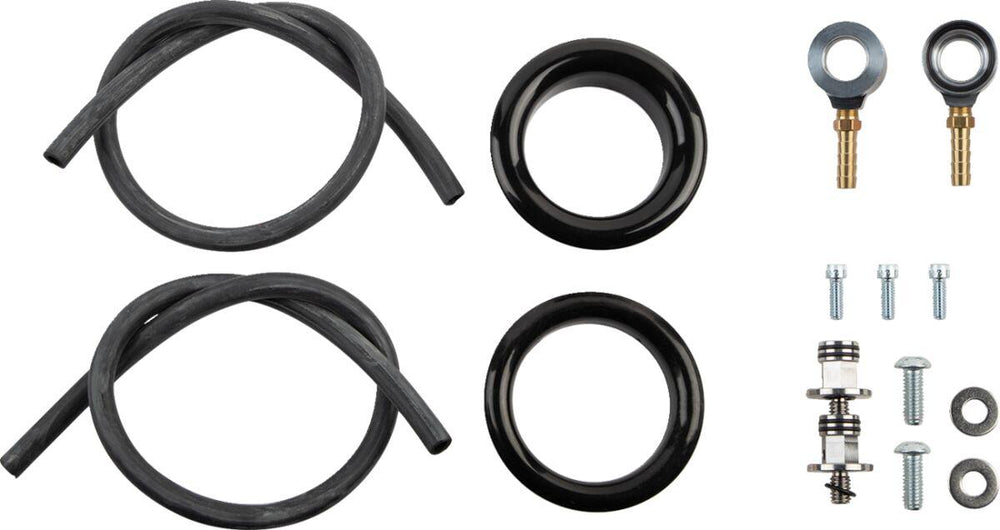 Alloy Art Boom Box Air Cleaner Kit For Harley Davidson FLDE 1750 2018-2020 2.8" Height Version