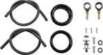 Alloy Art Boom Box Air Cleaner Kit For Harley Davidson FLDE 1750 2018-2020 2.8" Height Version