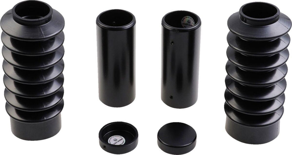 Cult Werk Fork Covers For Harley Davidson RH 975 2022-2025 Lower - Black