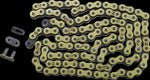 Regina 520 RH2 Series Chain 120 Links - Gold