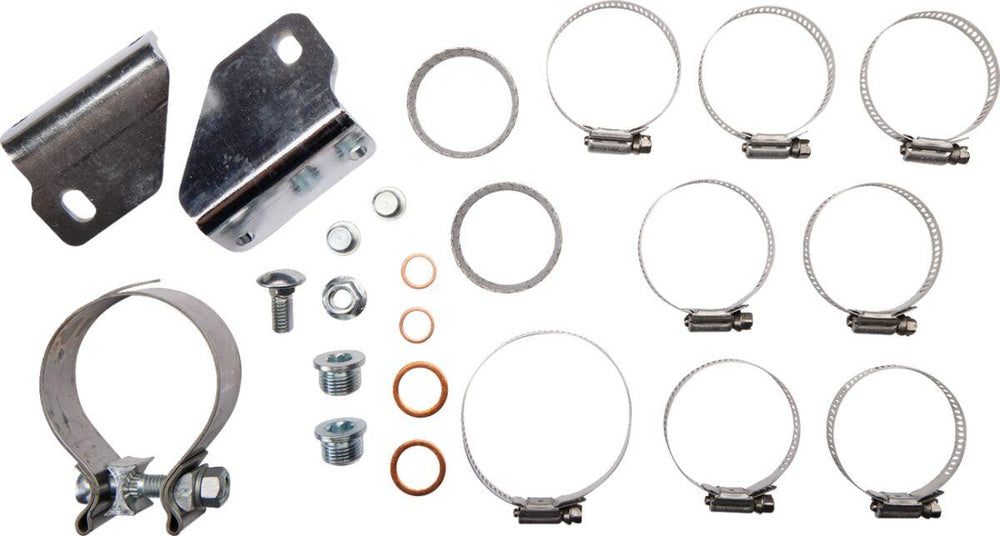 Khrome Werks 2 Into 1 Outlaw-SR Exhaust System For Harley Davidson FLH 1868 ABS 2021