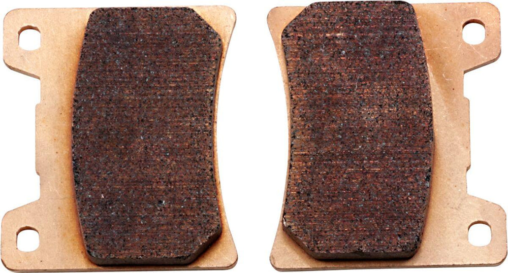 Galfer HH Sintered Brake Pads For Yamaha BT 1100 2002-2006 - Rear