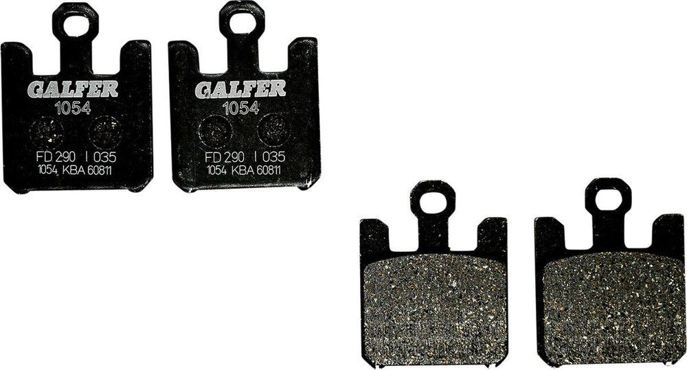 Galfer Semi Metallic Brake Pads For Suzuki GSX-R 1000 2003 - Front