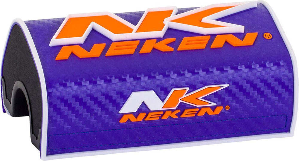 Neken 3D Oversized Bar Pad - Purple