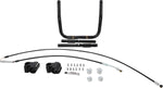 Klock Werks Klip Hanger Handlebar For Indian Chief 111 2018-2020 33 cm (13") - Black