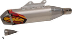 FMF PowerCore 4 HEX Stainless Steel Silencer For Yamaha YZF450 2010-2013