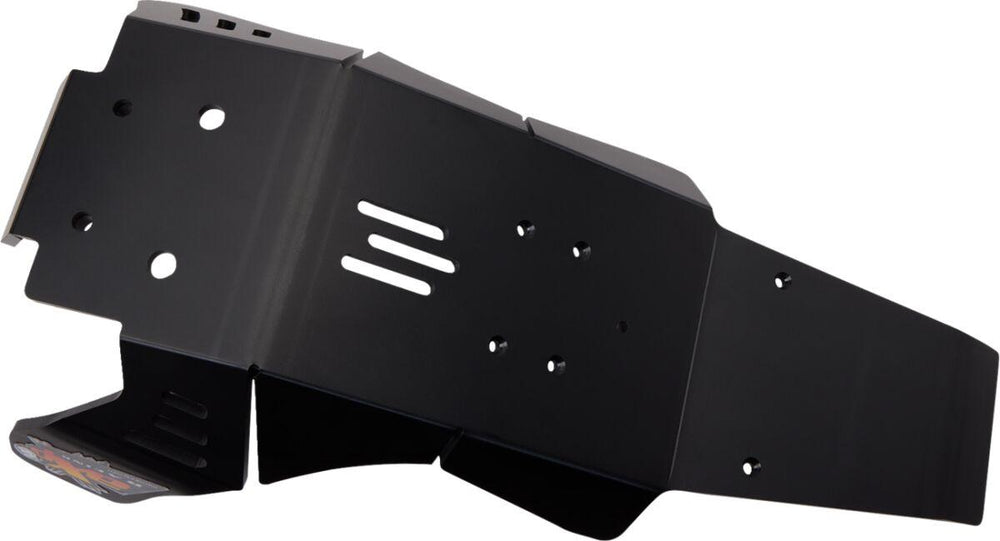 AXP Xtreme Skid Plate For TM EN 250 ES FI 2022-2024 - Black