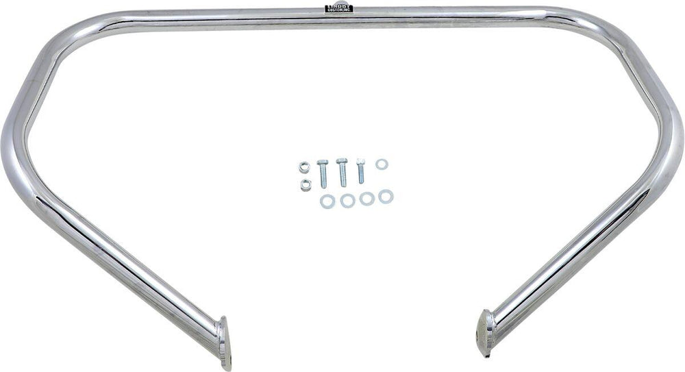 Lindby Unibar For Harley Davidson FLH 1868 ABS 2021 - Silver