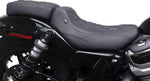 Mustang Tripper Passenger Seat For Harley Davidson RH 975 2022-2026 - Black
