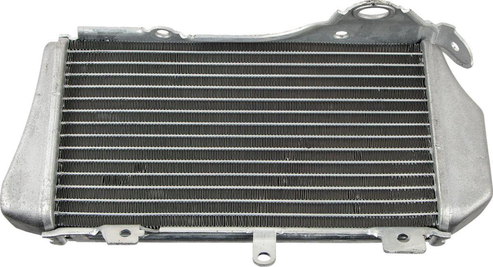 KSX Radiator For Honda CRF250R 2018-2021 Left - Silver