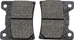 Galfer Semi Metallic Brake Pads For Yamaha FZ 750 1985-1987 - Front