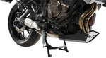 SW Motech Centre Stand For Yamaha XSR 700 2016-2024 - Black Powder-Coated