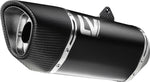 LeoVince LV-14 R Exhaust System For Triumph Street Triple 765 R ABS 2023-2026 - Black