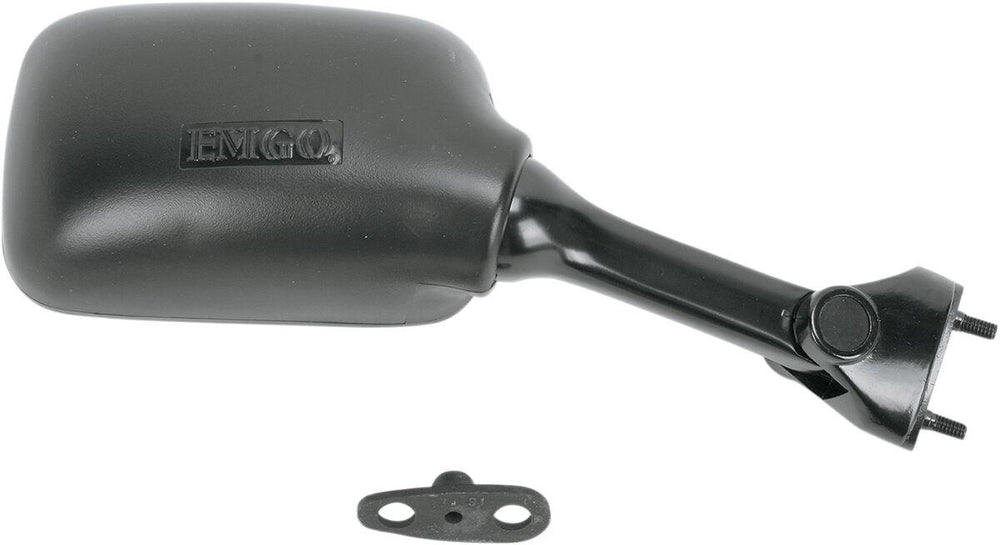 Emgo Mirror For Suzuki GSX-R 600 1997-2000 Right - Black