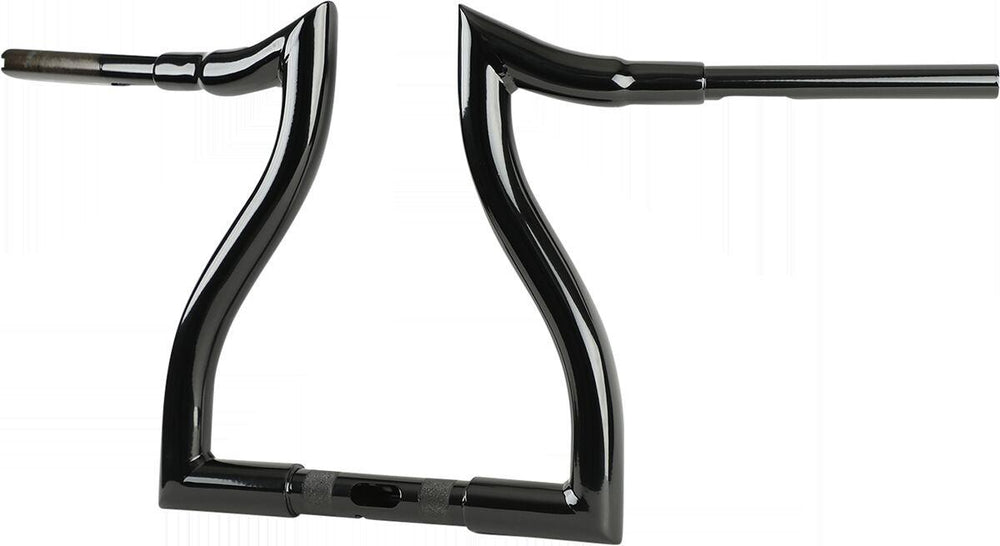 LA Choppers Hammerhead Handlebar For Harley Davidson FLHRXS 1750 ABS 2017-2018 30.5 cm (12") - Black