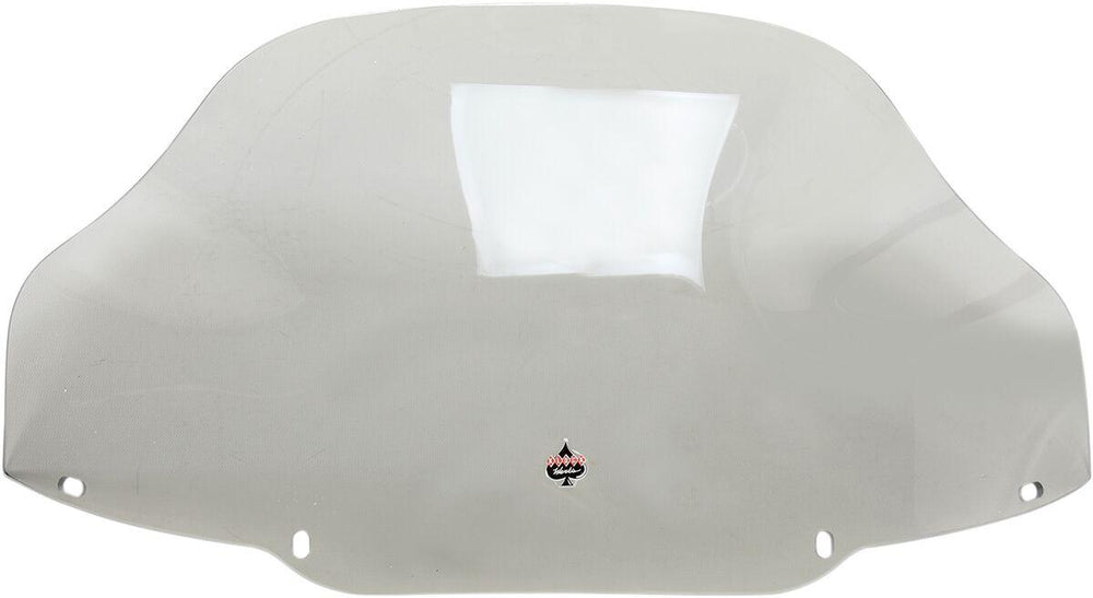 Klock Werks Flare Windshield For Yamaha XV 1900 CTF 2010-2014 25.5 cm (10") - Tinted