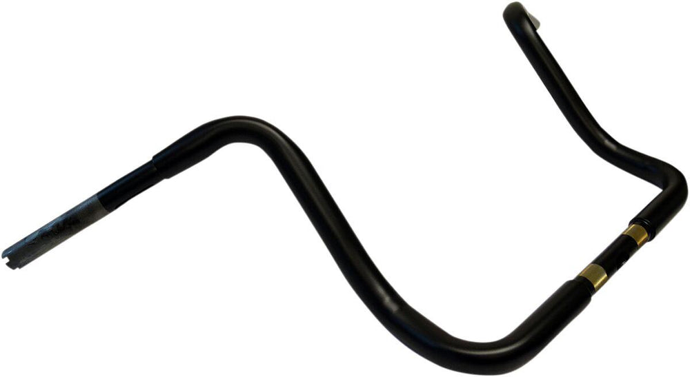Drag Specialties 1-1 4" Buffalo Touring Handlebar For Harley Davidson FLHT 1584 2008 33 cm (13") - Black