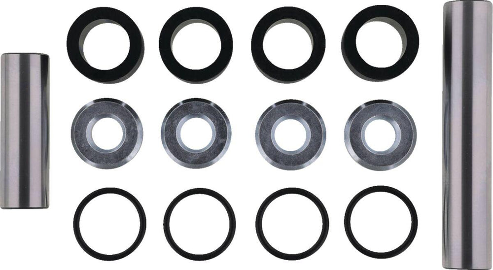 Moose Racing Rear Independent Suspension Kit For Polaris Ranger XD 1500 4x4 2024-2026 Rear - Black/Chrome