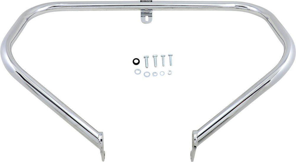 Lindby Unibar For Harley Davidson FLDE 1750 ABS 2018-2020 - Chrome