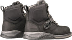 Icon SD6 Waterproof Boots - Black