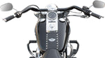 LA Choppers 1-1/4" Big Johnson FL Handlebar For Harley Davidson FLHR 1340 1994-1998 12.5 cm (5") - Black