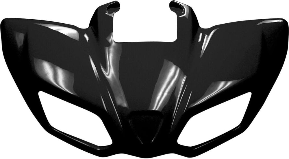 Maier Fender For Kawasaki KFX700 2X4 2004-2009 Front - Black
