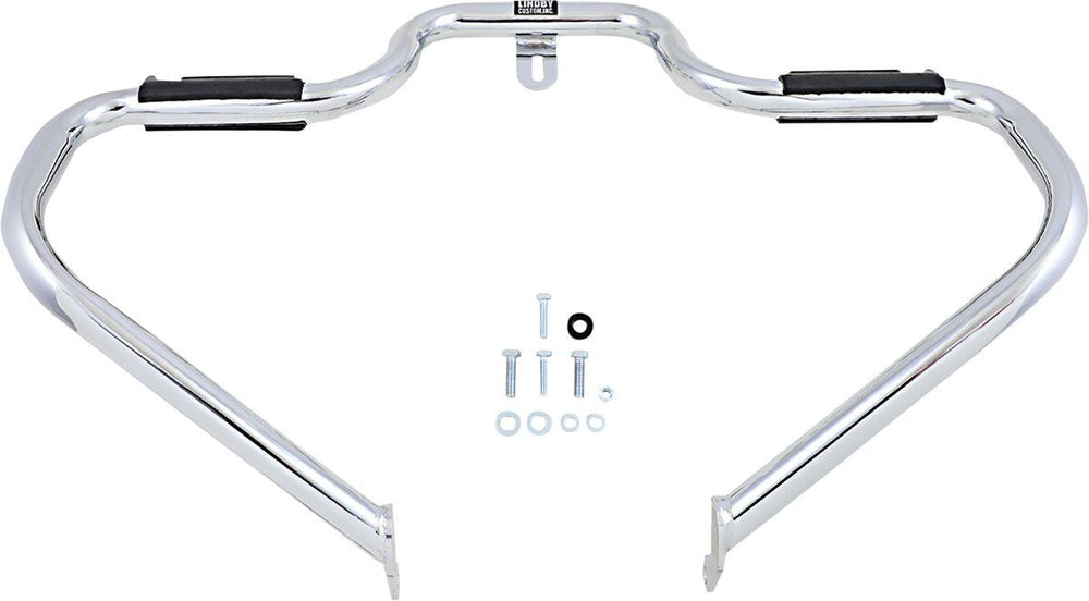 Lindby Front Multibar For Harley Davidson FLFB 1750 ABS 2018-2020 - Chrome