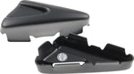 Cult Werk Racing Tank Covers For Harley Davidson VRSCA 1130 2002-2006 - Black