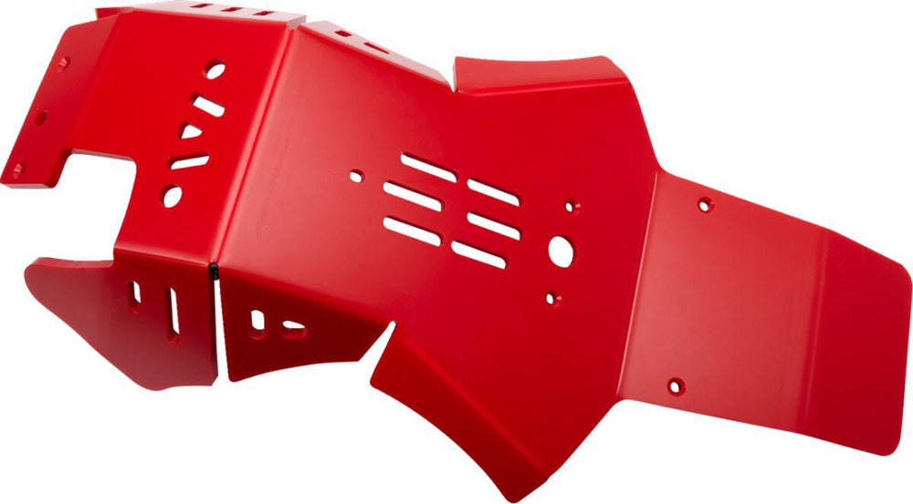 AXP Xtreme Skid Plate For Beta X-Trainer 250 2026 - Red