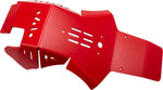 AXP Xtreme Skid Plate For Beta X-Trainer 250 2026 - Red