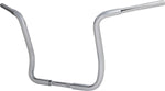 LA Choppers Pre-Wired Ape Handlebar For Harley Davidson FLHT 1750 ABS 2019-2022 35.5 cm (14") - Chrome