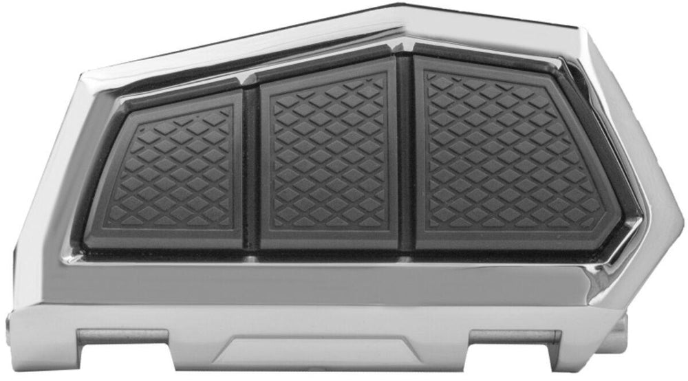 Kuryakyn Enygma Passenger Boards For Harley Davidson FLHR 1340 1994-1998 - Chrome