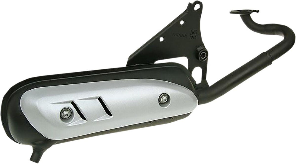 101 Octane 101 Full Exhaust System For Benelli 491 50 AC 2001-2003
