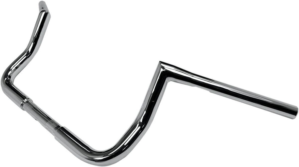 LA Choppers 1-1/4" Twin Peaks Touring Handlebar For Harley Davidson FLHT 1340 1996-1998 20.5 cm (8") - Chrome