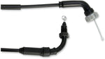 Moose Racing Throttle Cable For Honda CRF70F 2004-2012 - Black