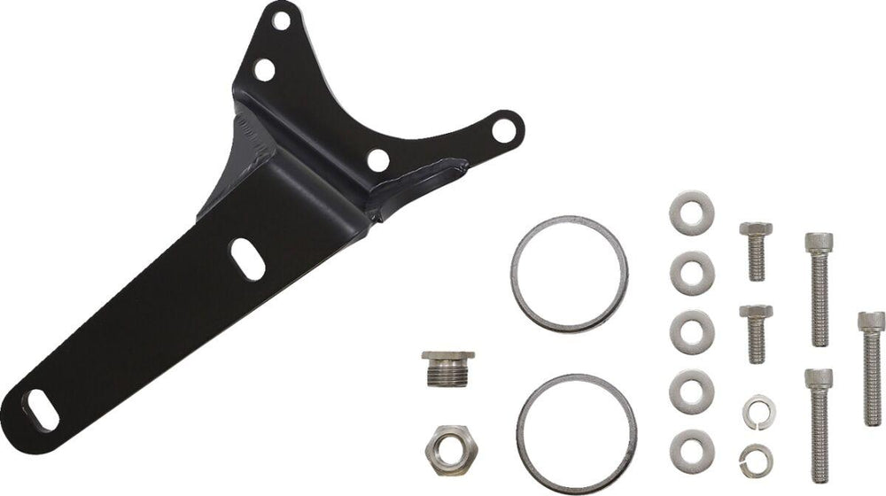 Trask Assault 2:1 Exhaust System For Harley Davidson FXD 1340 1995-1998 - Stainless Steel