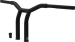 Burly Dominator Handlebar For Harley Davidson FLHRXS 1868 2024-2025 25.5 cm (10") - Matte Black