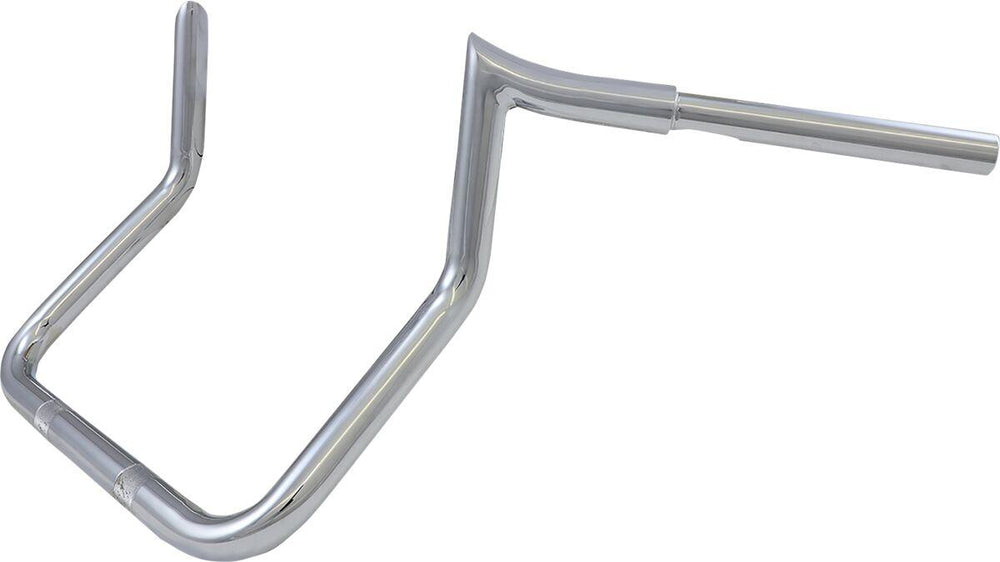 LA Choppers 1-1/4" Prime Ape Challenger Handlebar For Indian Challenger 108 ABS 2020-2022 - Chrome